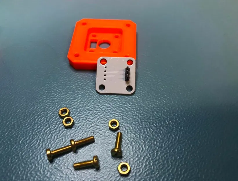 Cảm biến vị trí động cơ bước idler MMU2S - Image 11