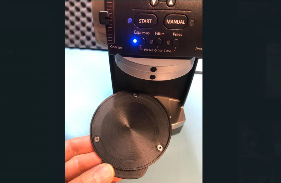 Đế giữ piston cho máy xay cà phê - Image 9