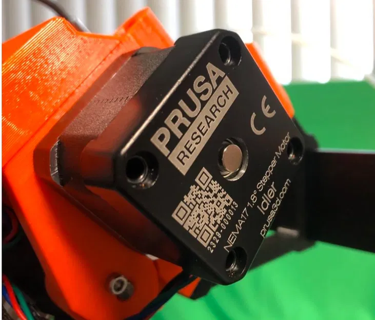 Cảm biến vị trí động cơ bước idler MMU2S - Image 14