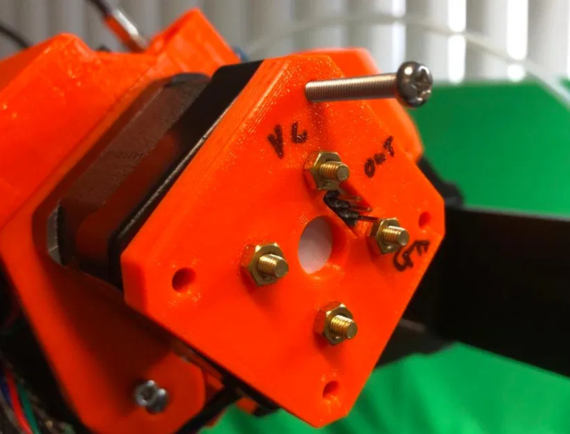 Cảm biến vị trí động cơ bước idler MMU2S - Image 16