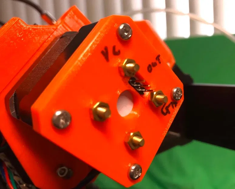 Cảm biến vị trí động cơ bước idler MMU2S - Image 17