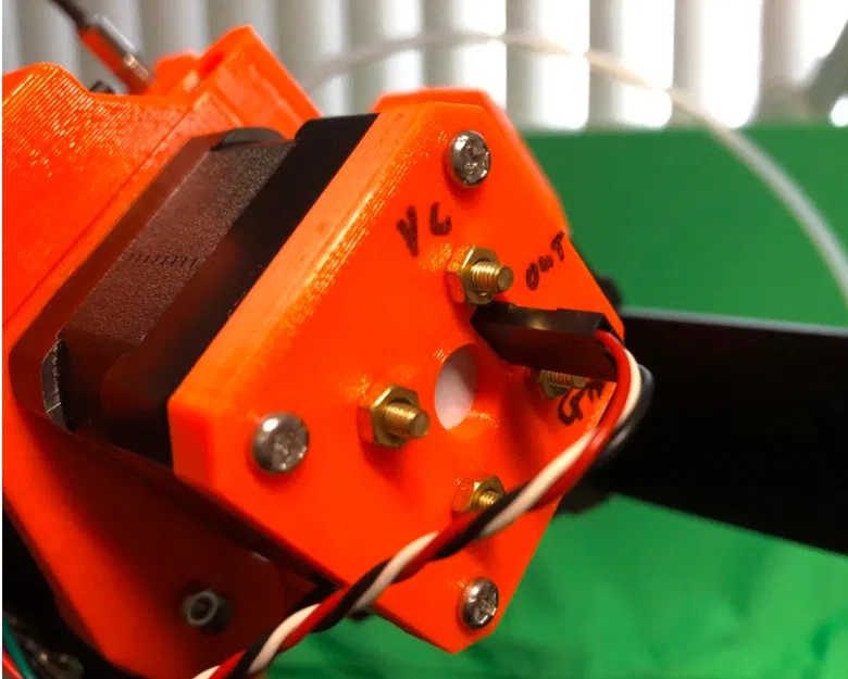 Cảm biến vị trí động cơ bước idler MMU2S - Image 18