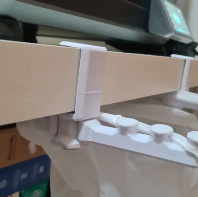 Chân đế giữ ống hút bụi cho khẩu độ 46mm