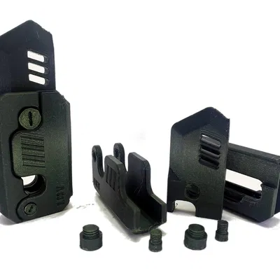 Dao Gấp Đồ Chơi Trọng Lực