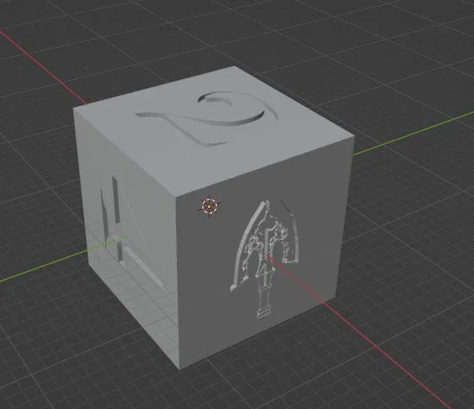 Bộ Xúc Xắc JoJo's Bizarre Adventure - Image 1