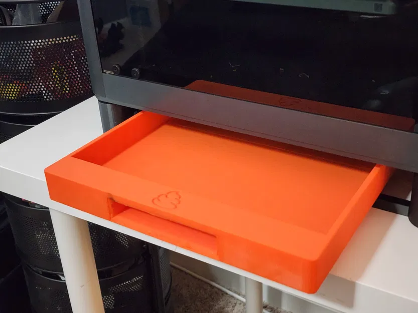 Ngăn Chứa Mảnh Vụn Cho Máy P1S / X1 - Image 1