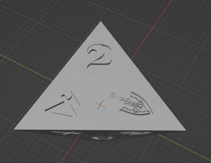 Bộ Xúc Xắc JoJo's Bizarre Adventure - Image 2