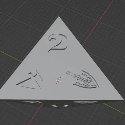 Bộ Xúc Xắc JoJo's Bizarre Adventure