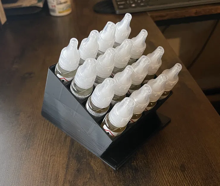 Giá đỡ bình e-liquid - Image 2