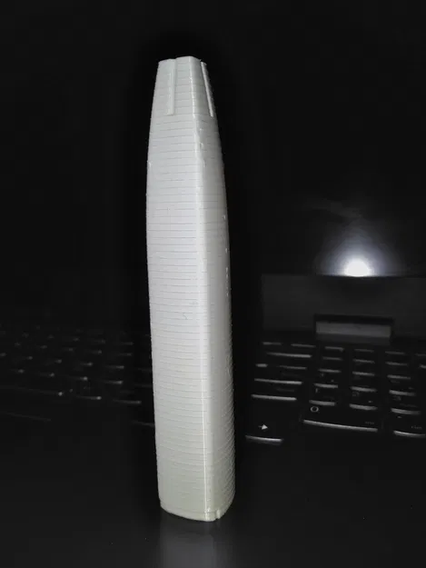 Mô hình Salesforce Tower - Tòa nhà chọc trời ở San Francisco - Image 1