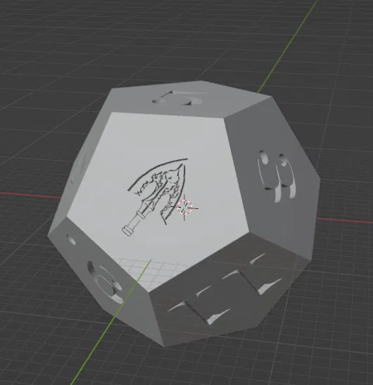 Bộ Xúc Xắc JoJo's Bizarre Adventure - Image 3