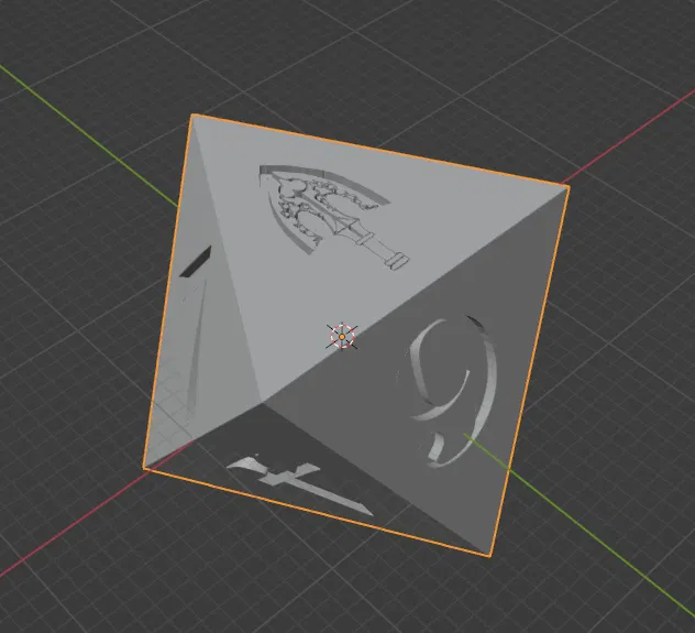 Bộ Xúc Xắc JoJo's Bizarre Adventure - Image 4