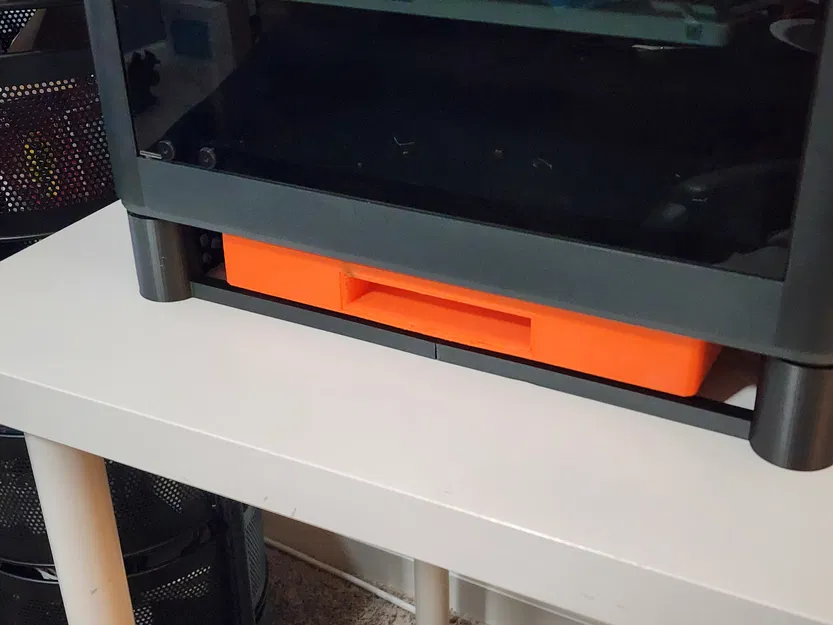 Ngăn Chứa Mảnh Vụn Cho Máy P1S / X1 - Image 3