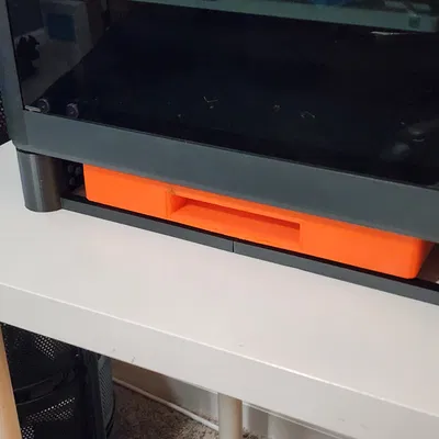 Ngăn Chứa Mảnh Vụn Cho Máy P1S / X1