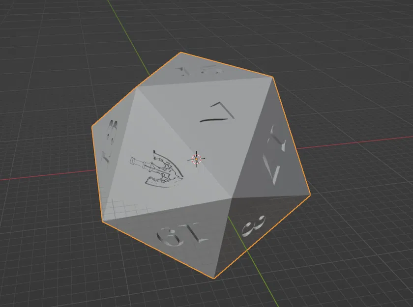 Bộ Xúc Xắc JoJo's Bizarre Adventure - Image 5