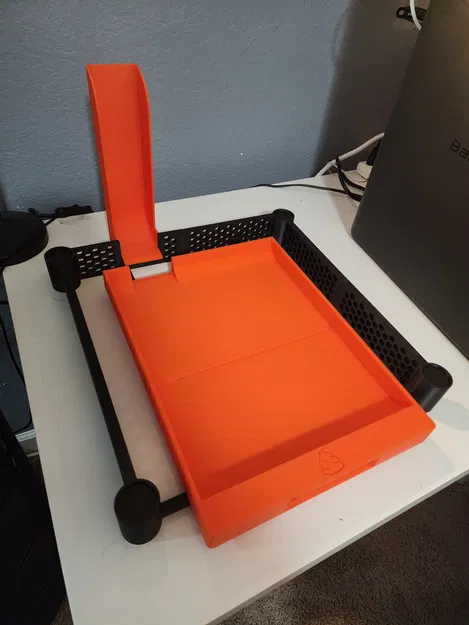 Ngăn Chứa Mảnh Vụn Cho Máy P1S / X1 - Image 4