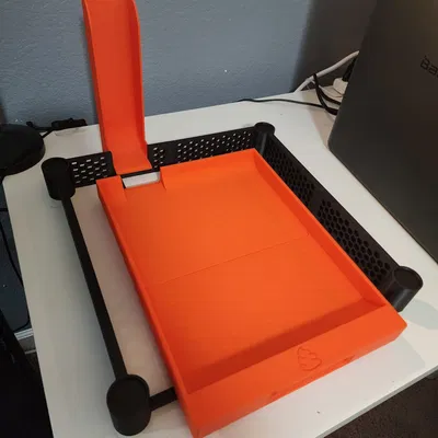 Ngăn Chứa Mảnh Vụn Cho Máy P1S / X1