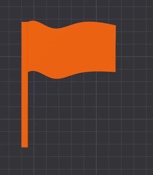 Mô hình Cờ Bandiera - Image 1