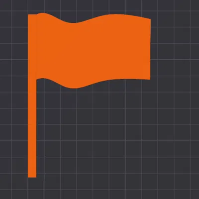 Mô hình Cờ Bandiera