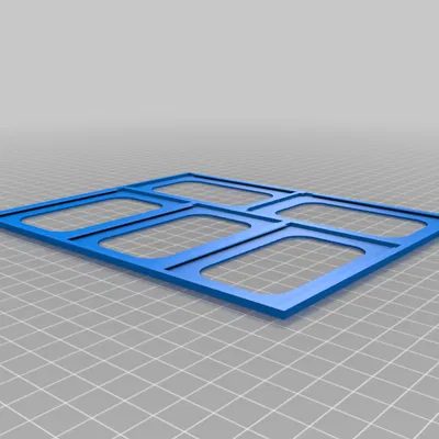 Khung ảnh INSTAX cho 5 tấm hình