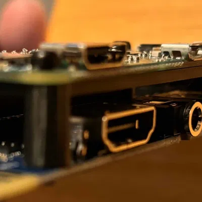 Giá đỡ Tăng tốc Raspberry Pi Spectrum Next