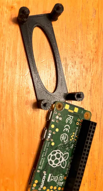 Giá đỡ Tăng tốc Raspberry Pi Spectrum Next - Image 2