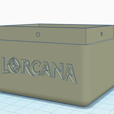 Đế Tròn Có Hộp Mực Và Logo