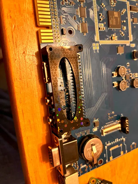 Giá đỡ Tăng tốc Raspberry Pi Spectrum Next - Image 4