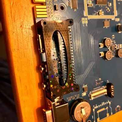 Giá đỡ Tăng tốc Raspberry Pi Spectrum Next