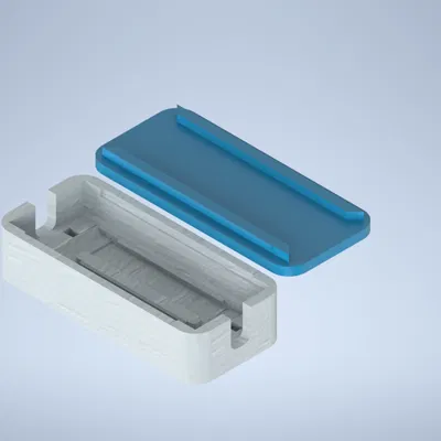 Vỏ Hộp Nối WAGO 221 - 2411 V2