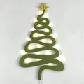 CÂY THÔNG NOEL - DECOR DÁN TƯỜNG CÓ ĐÈN LED - Thumbnail 2