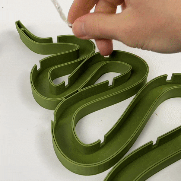 CÂY THÔNG NOEL - DECOR DÁN TƯỜNG CÓ ĐÈN LED - Image 3