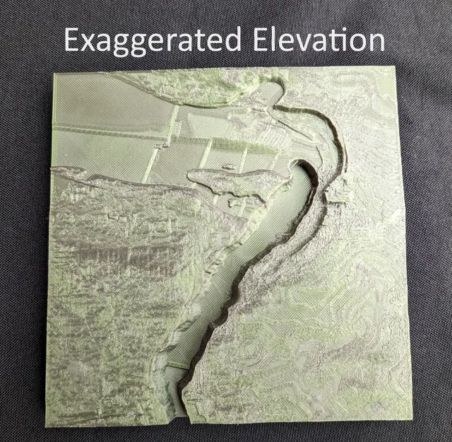 Thác Niagara - Mô hình 3D chi tiết - Image 4