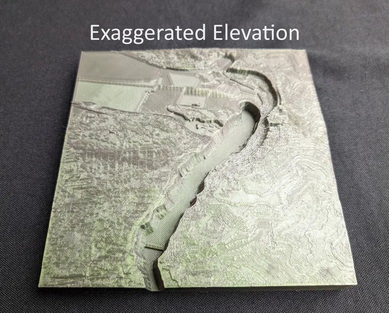 Thác Niagara - Mô hình 3D chi tiết - Image 5