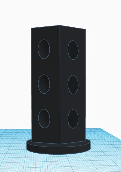 Hộp Đựng Đầu Hàn Xoay Được - Image 2