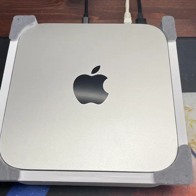 Giá đỡ Mac mini (dưới bàn)
