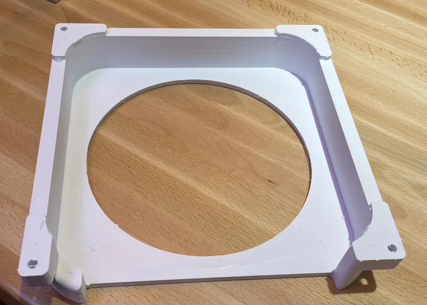 Giá đỡ Mac mini (dưới bàn) - Image 2