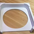 Giá đỡ Mac mini (dưới bàn) - Thumbnail 2