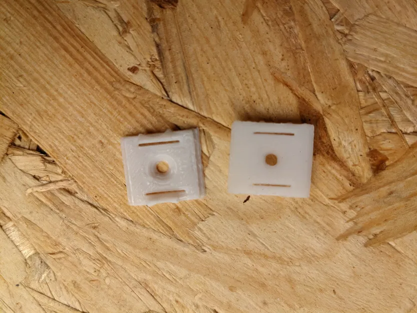 Kẹp gắn đèn IKEA Mittled - Image 1