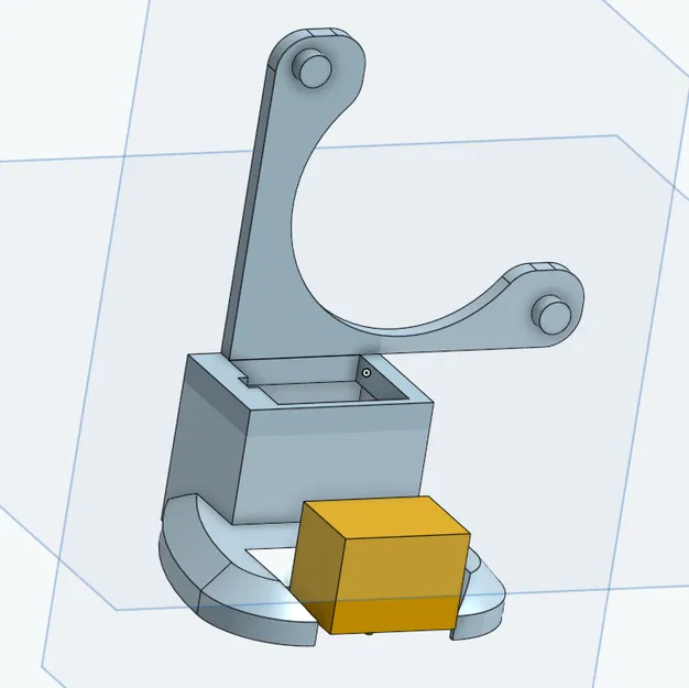 WIP! Ống dẫn làm mát 3 mặt cho quạt Anycubic Kobra 5015 - Image 1
