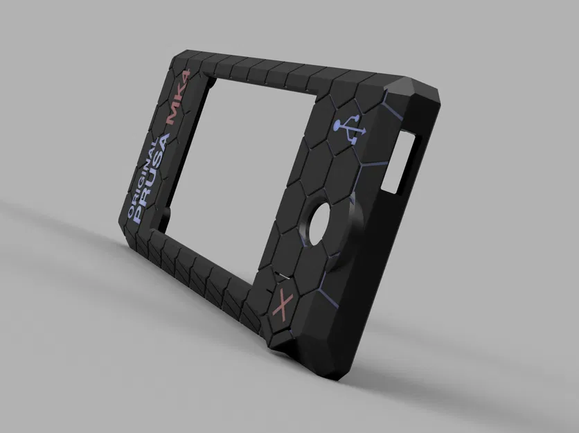 Vỏ LCD MK4 Honeycomb R3 - Image 1