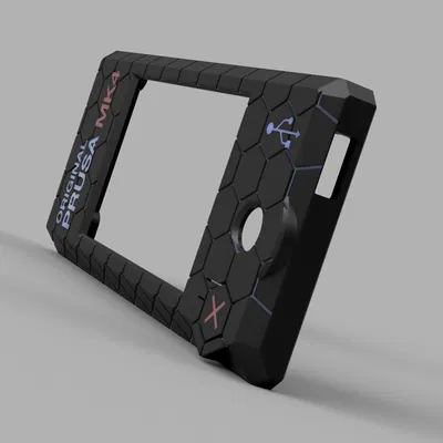 Vỏ LCD MK4 Honeycomb R3