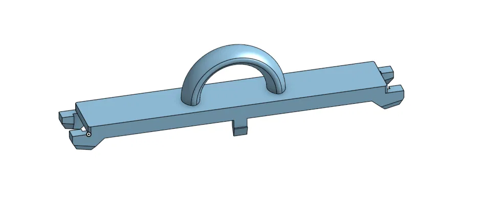 Kẹp Dây Đeo Máy Ảnh Polaroid 600 - Image 1