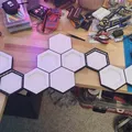 Bộ GamerLeaf WLED (Lấy cảm hứng từ Nanoleaf) - Thumbnail 3