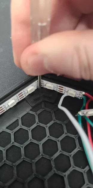 Bộ GamerLeaf WLED (Lấy cảm hứng từ Nanoleaf) - Image 6