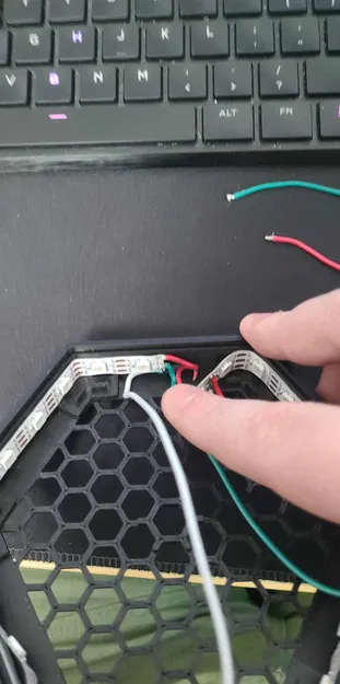 Bộ GamerLeaf WLED (Lấy cảm hứng từ Nanoleaf) - Image 7