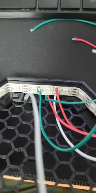 Bộ GamerLeaf WLED (Lấy cảm hứng từ Nanoleaf) - Image 8