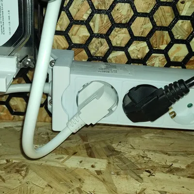 Giá đỡ ổ cắm điện HSW