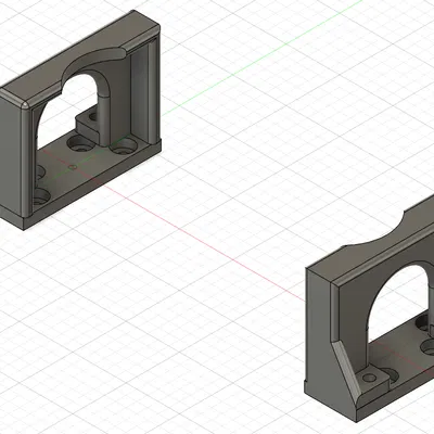 Giá đỡ ổ cắm điện HSW