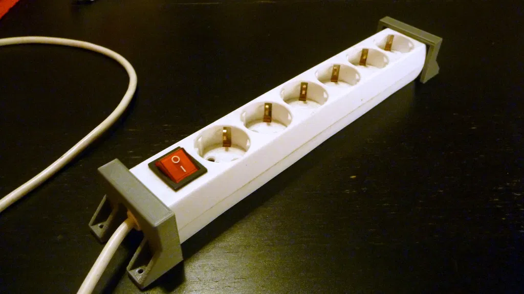 Giá đỡ ổ cắm điện - Image 1